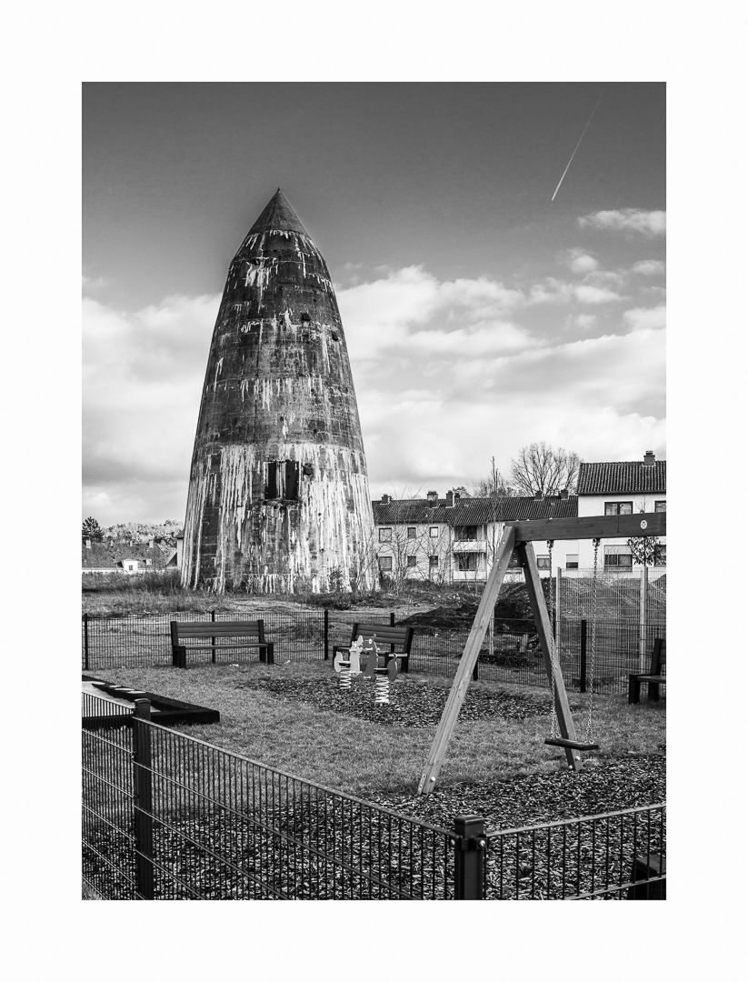 Winkelturm Bahnheim Kaiserslautern