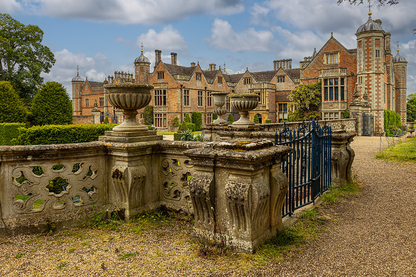 Charlecote House