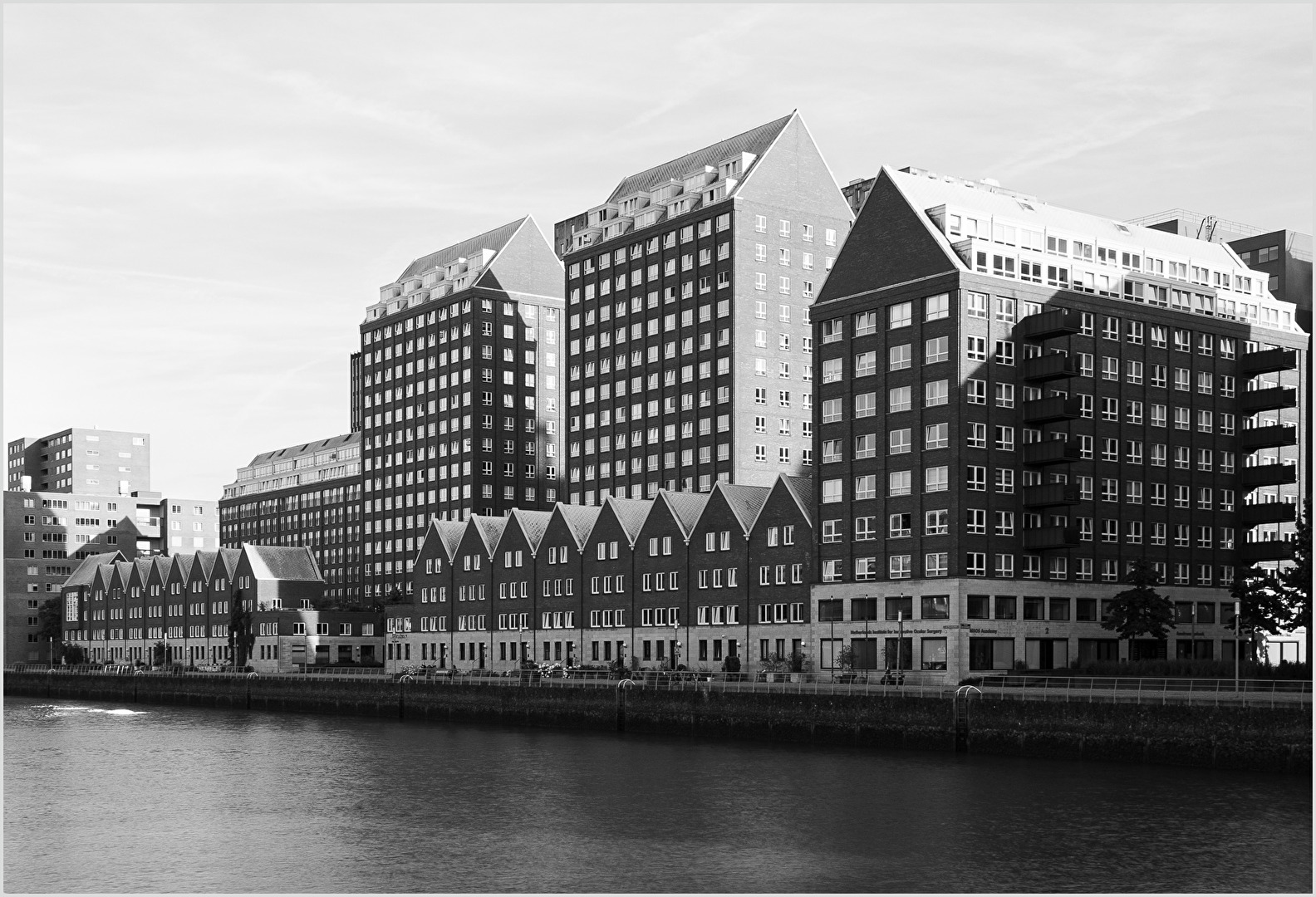 Rotterdam - Spoorweghaven