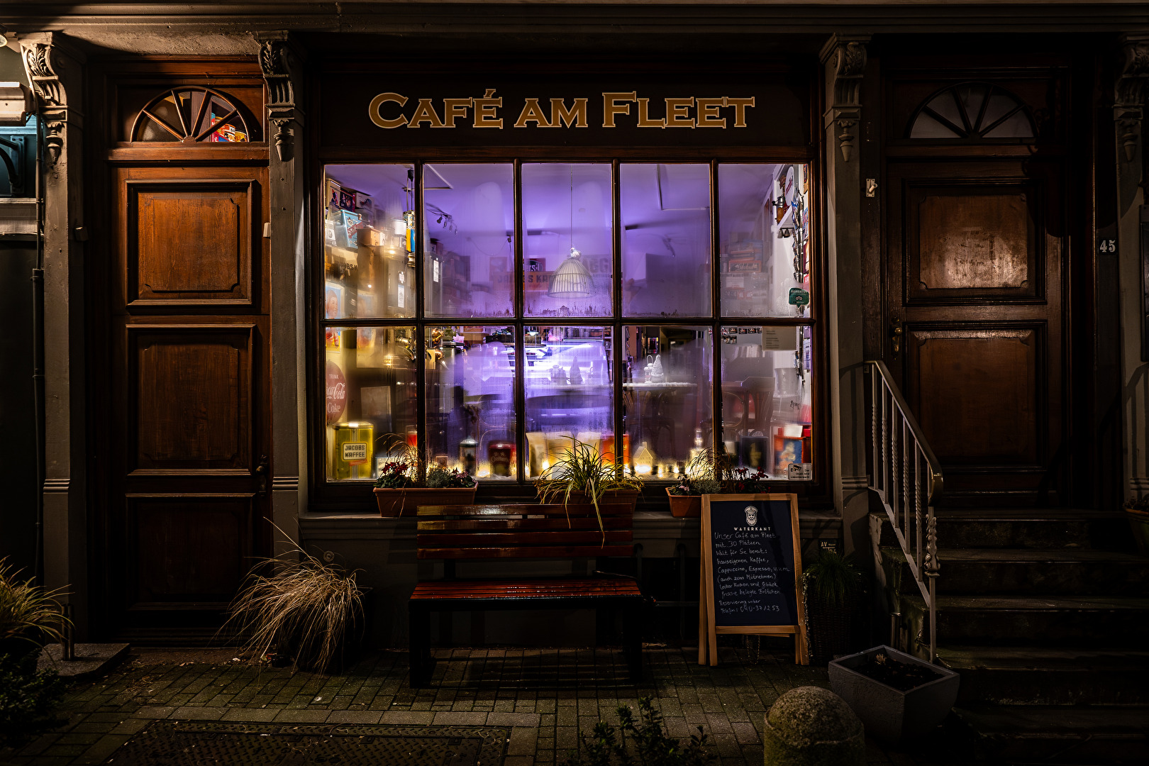 Café am Fleet