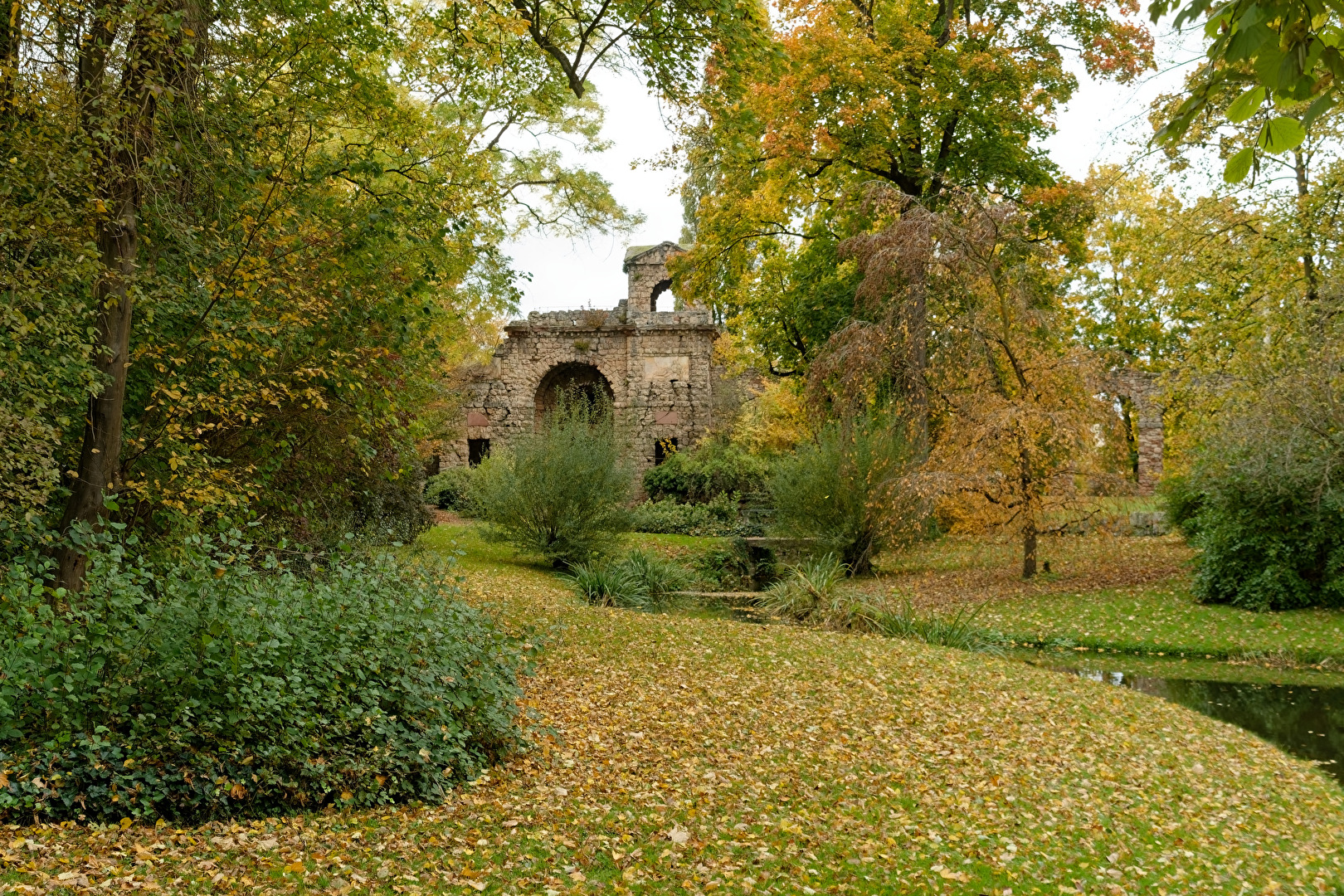 Römisches Wasserkastell