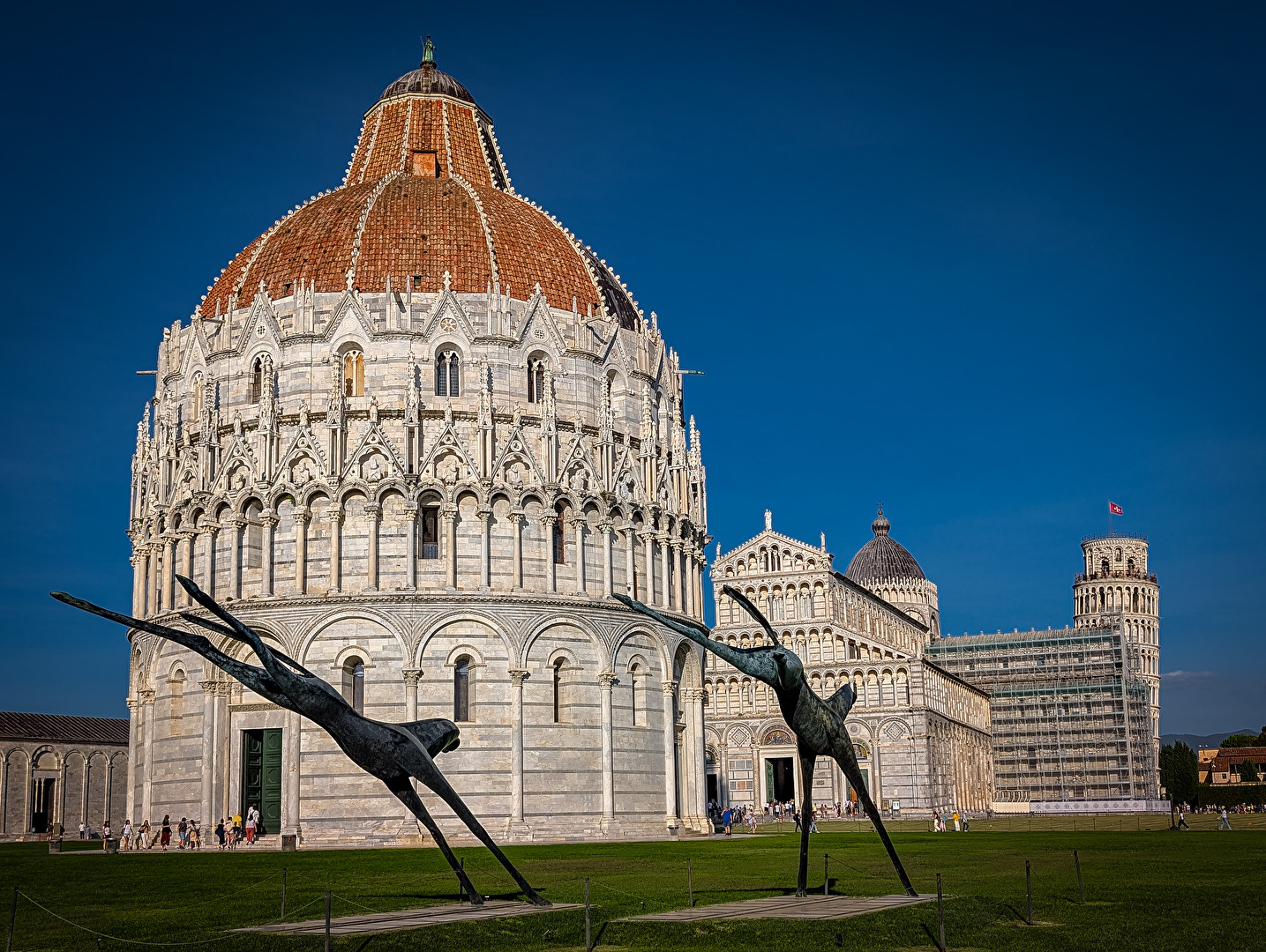 Der Dom zu Pisa