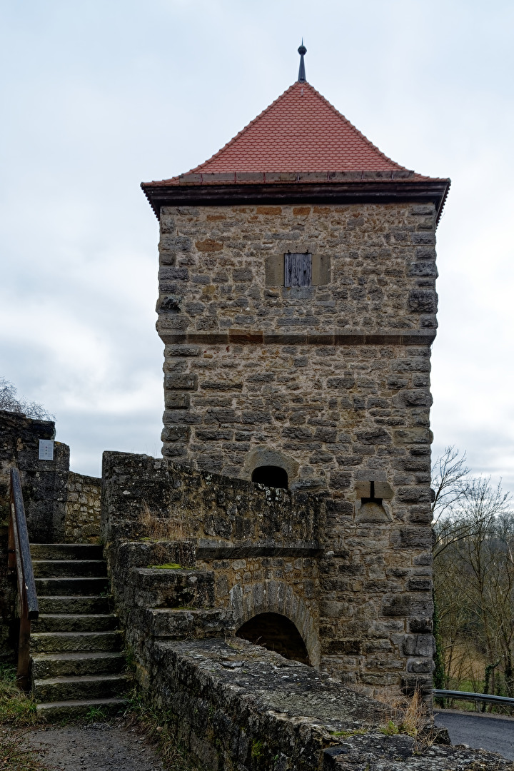 Stadtmauerturm