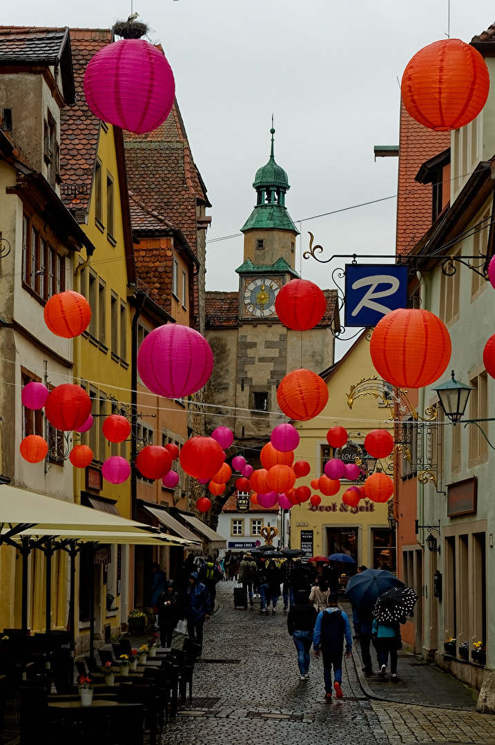 Röderbogen / Markusturm