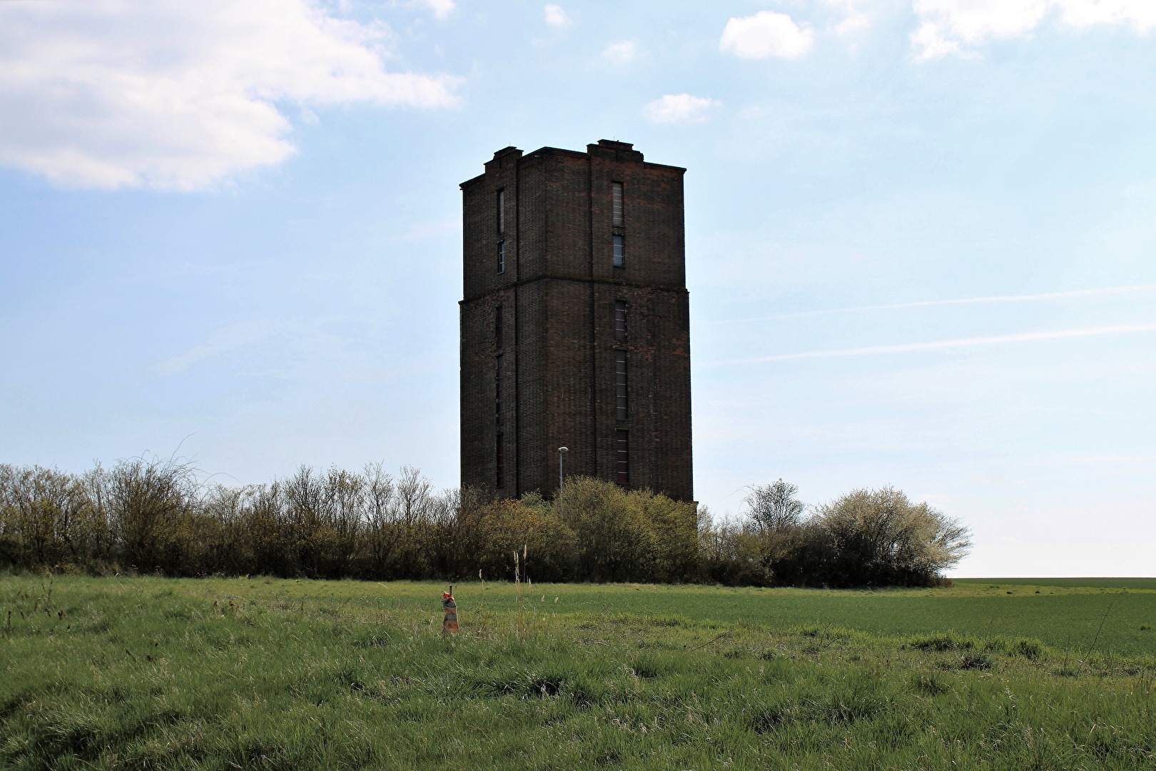 Wasserturm bei Weißenfels