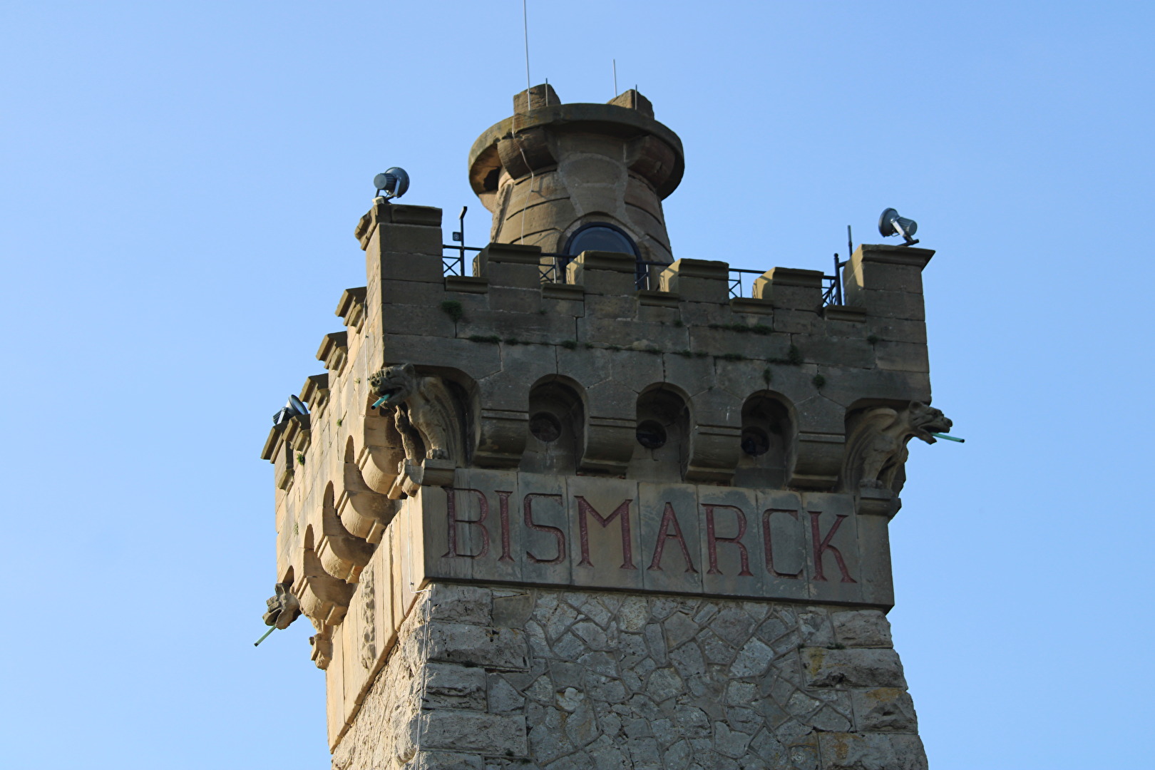 Bismarksturm in Apolda (3)