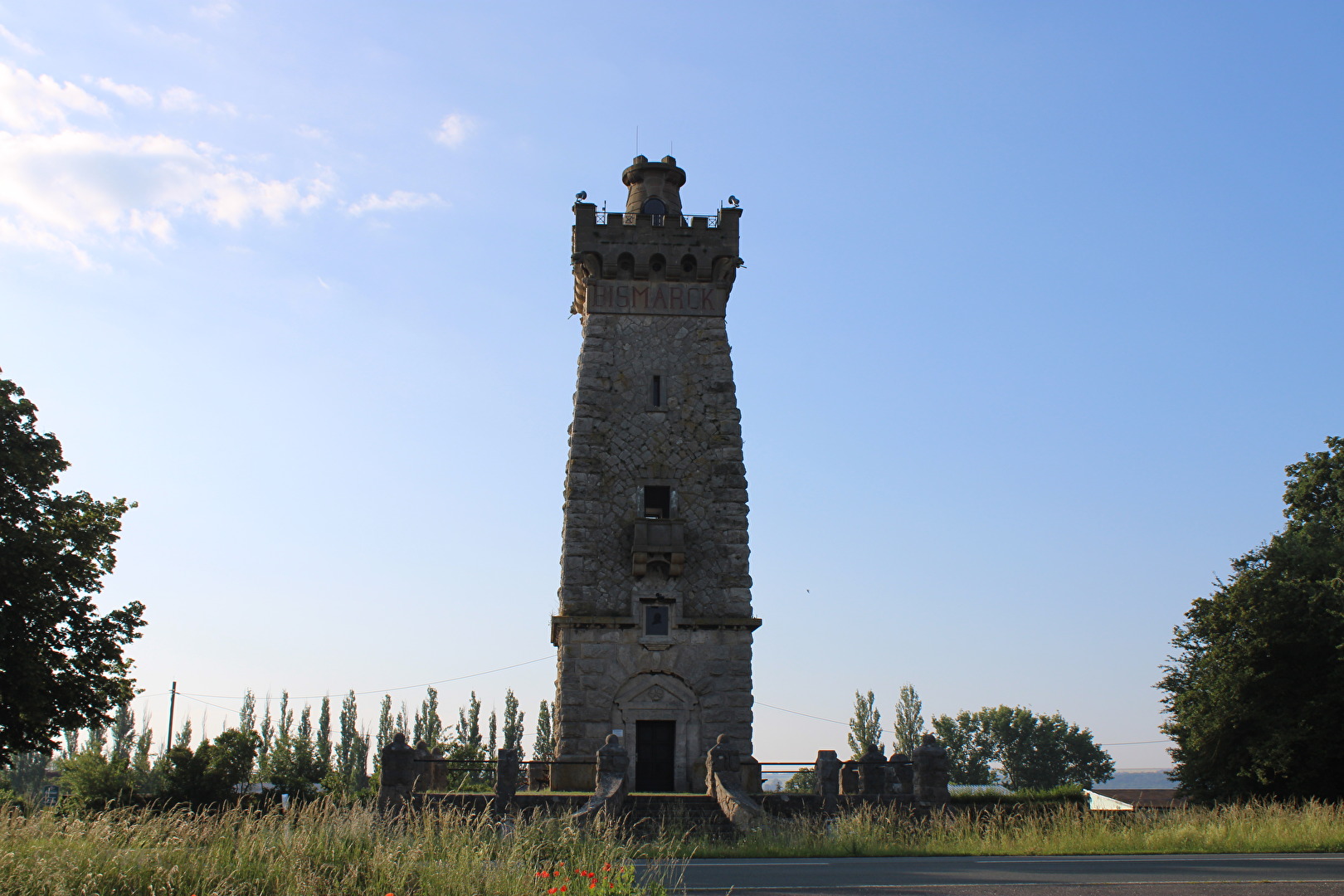 Bismarksturm in Apolda (4)