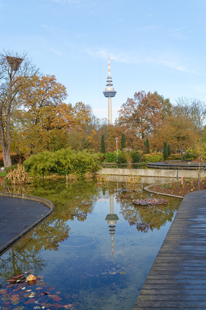 Fernsehturm Mannheim