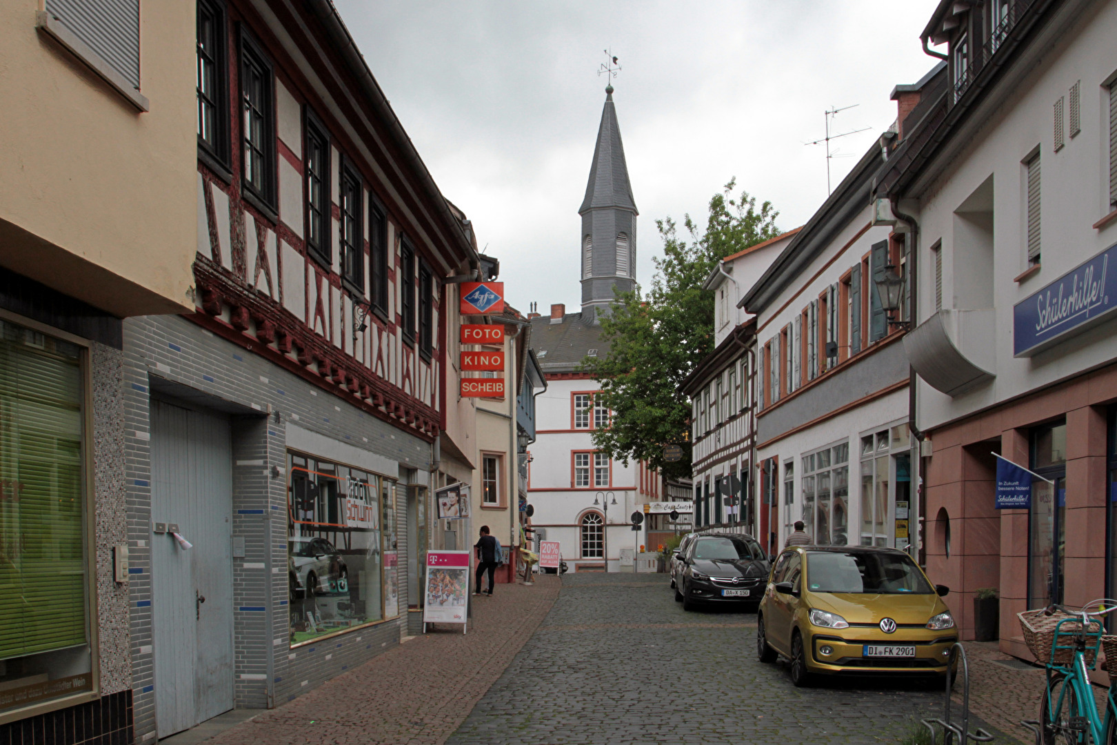 Groß-Umstadt