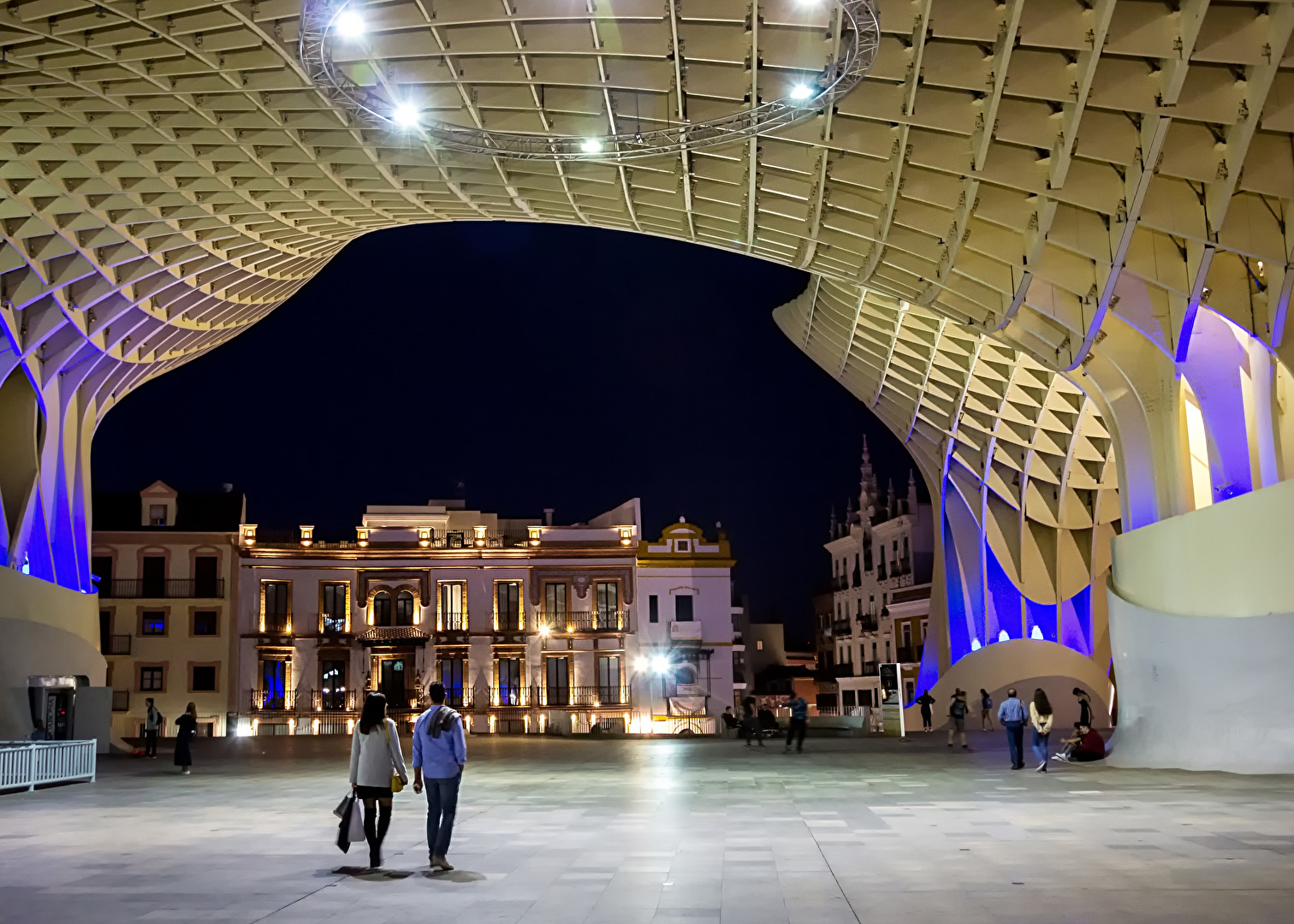 Metropol Parasol Sevilla