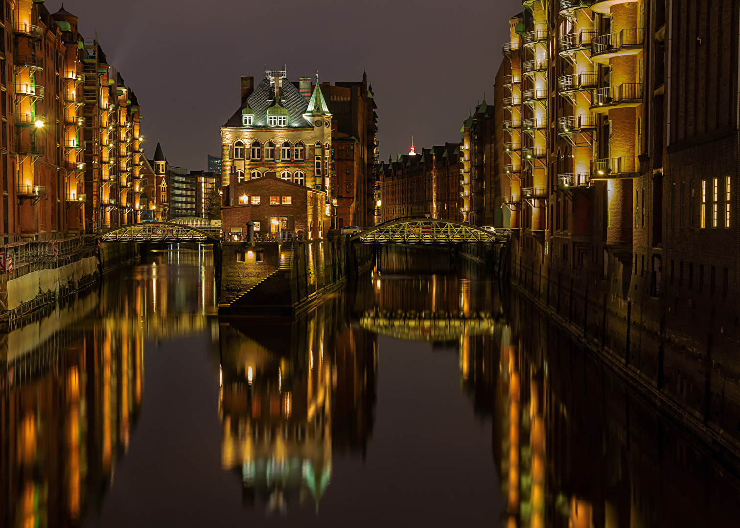 Speicherstadt