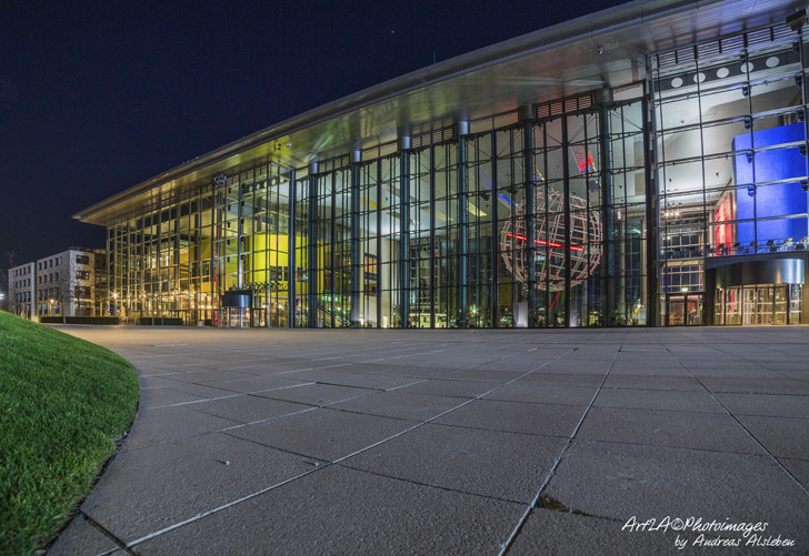 VW - Autostadt