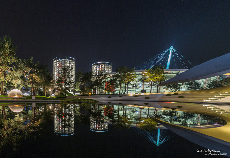 VW - Autostadt