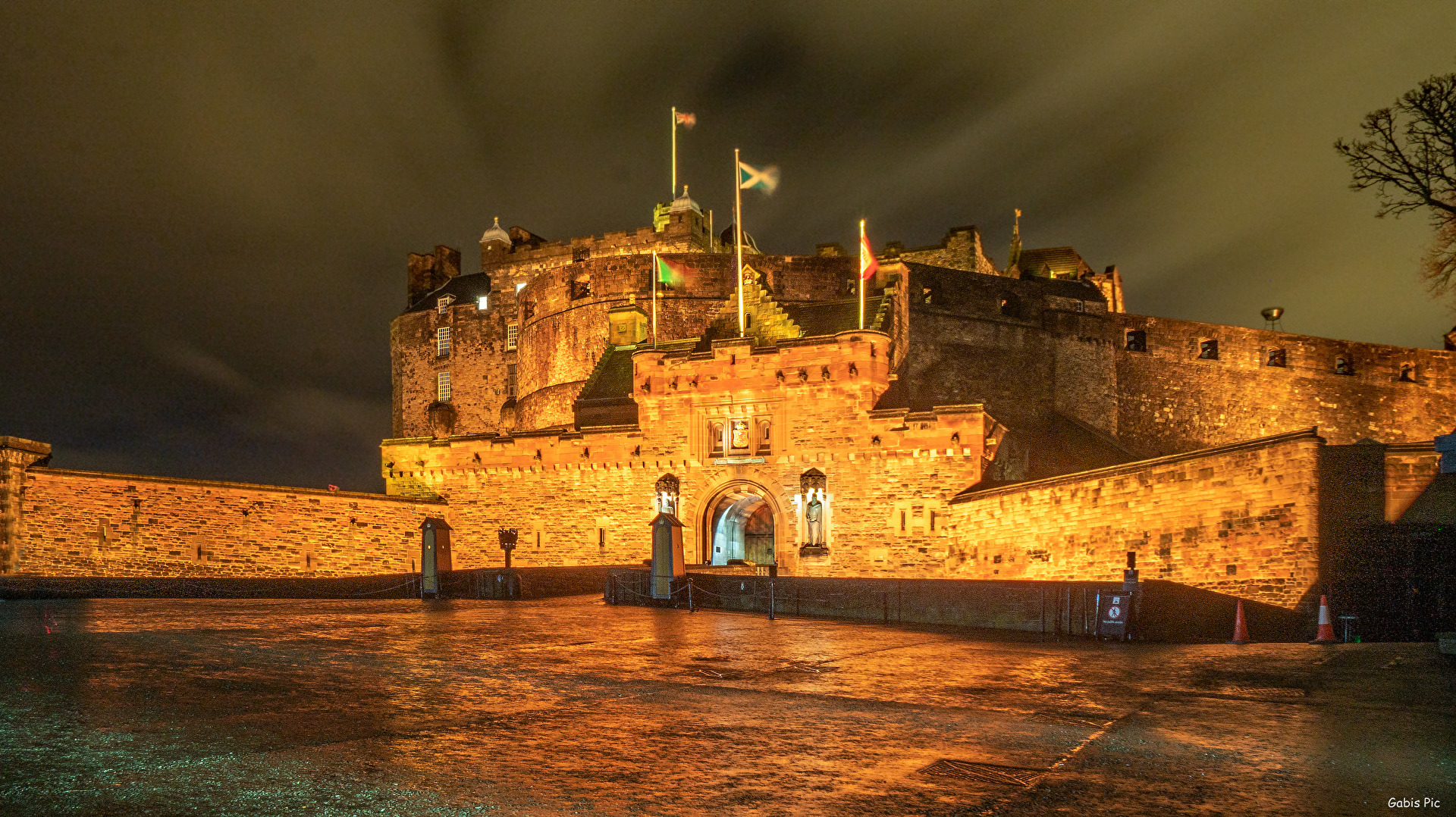 Edinburgh Castle