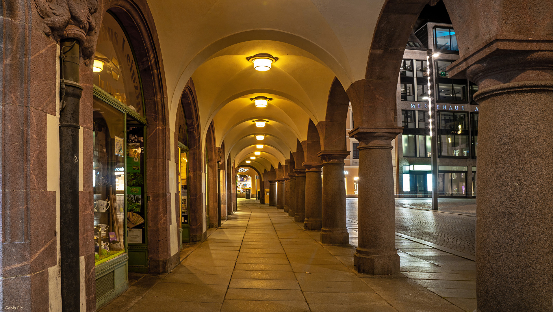 Leipziger altes Rathaus