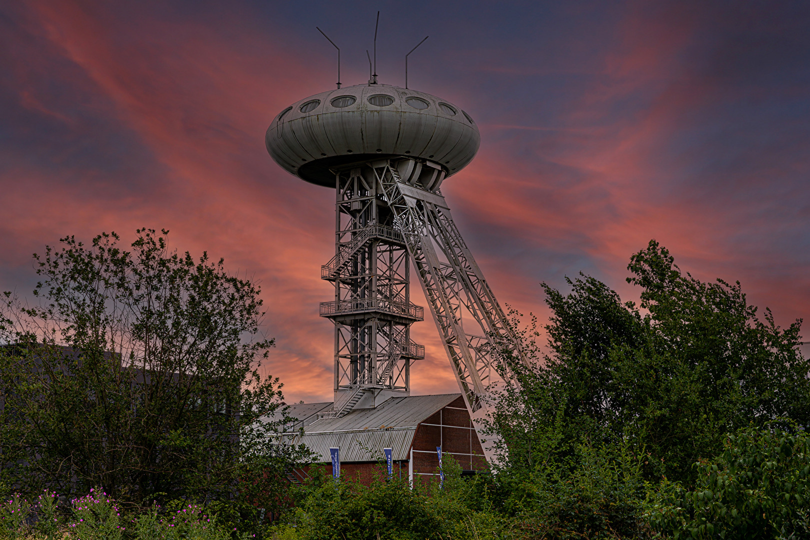 Welt Ufo Tag am 2. Juli 2023