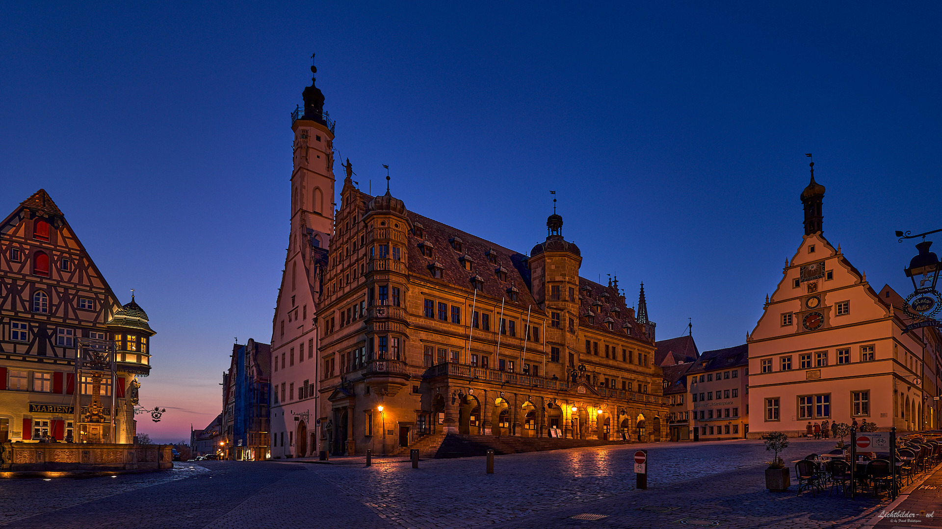 Rathaus Rothenburg o.d.T.