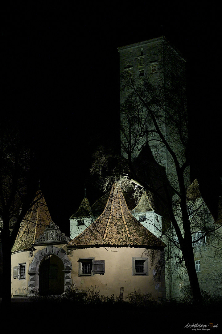 #LowKey - Rothenburg Nachtwächtertour