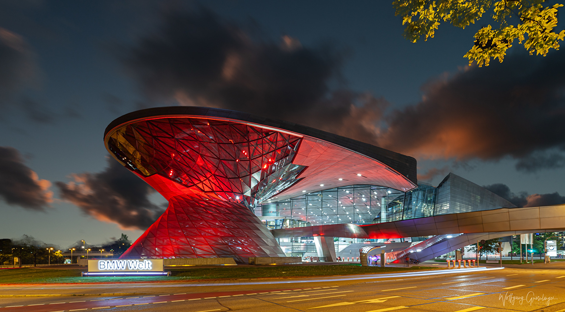 BMW Welt München