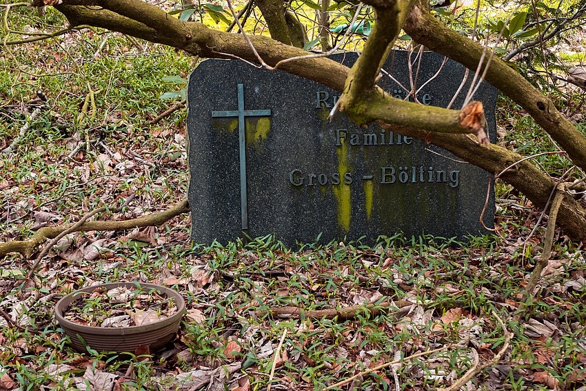 Alter Friedhof