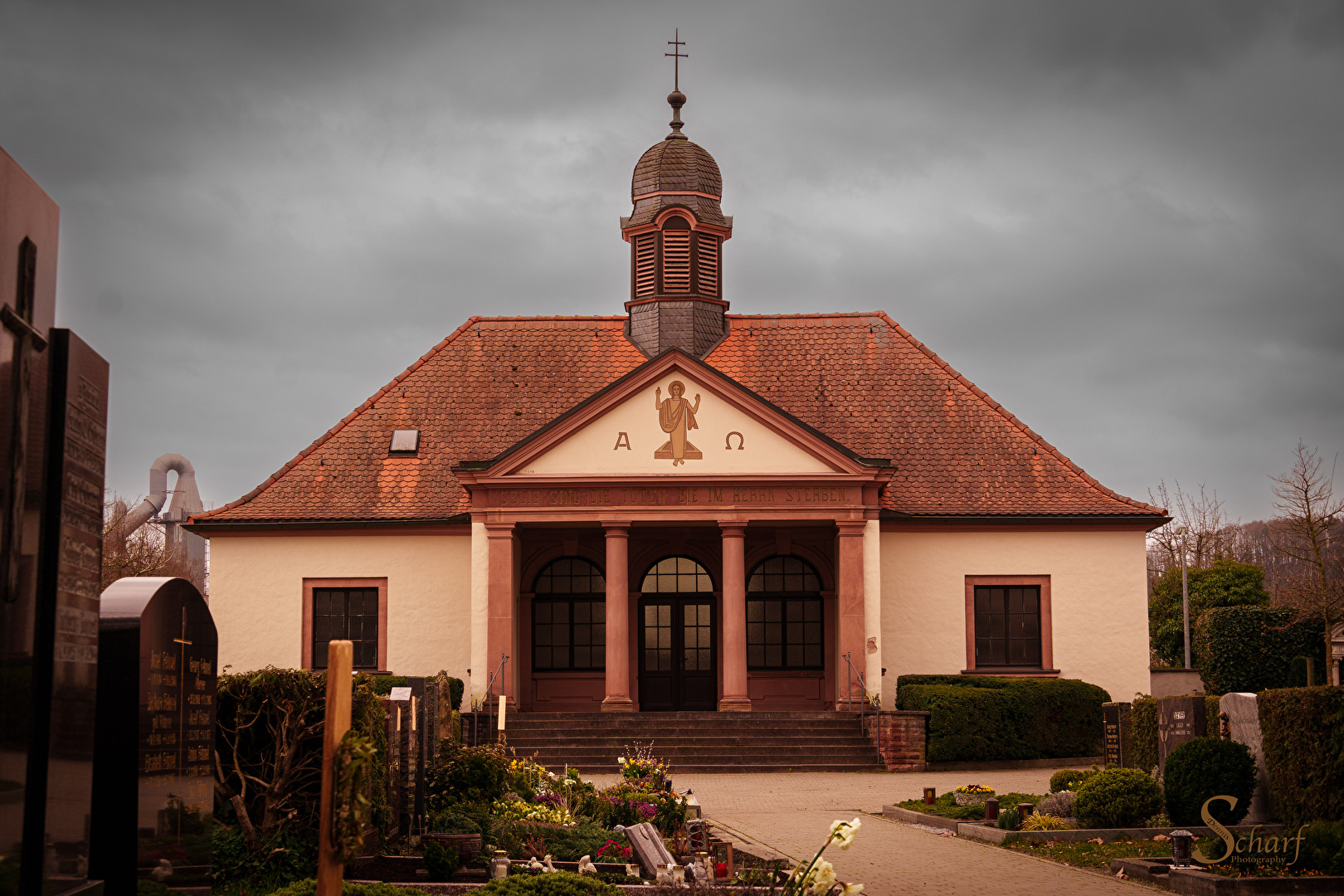 Letzter Weg in Karlstadt