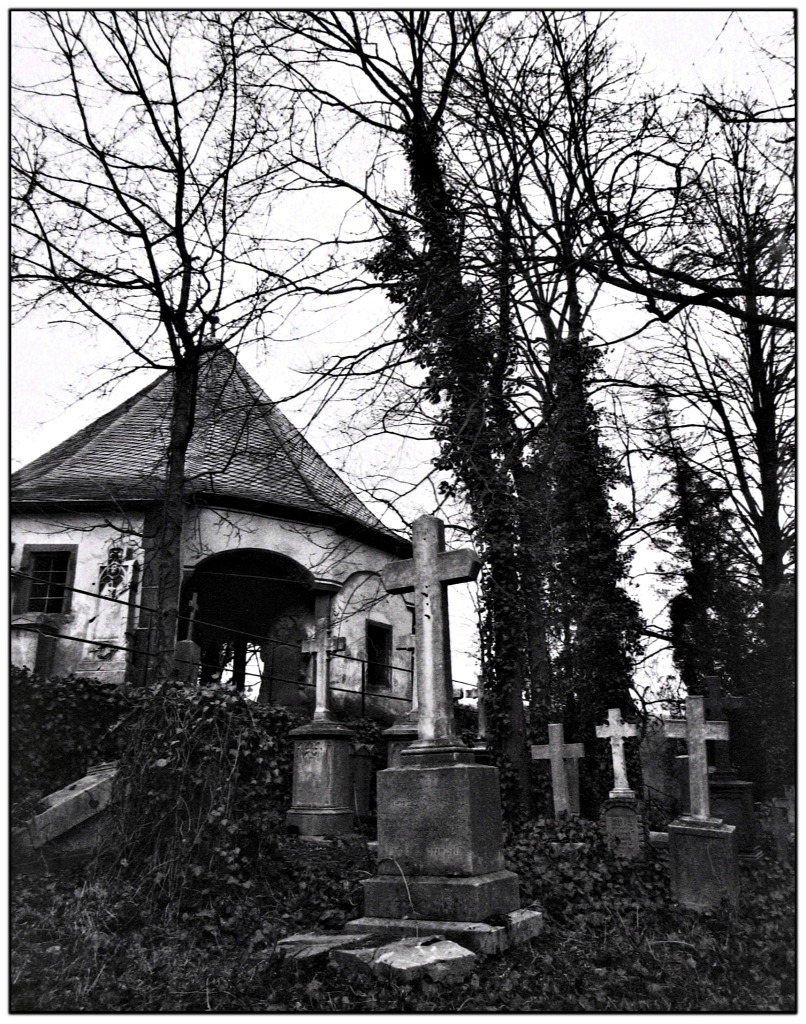 Alter Friedhof in Weilburg/Lahn