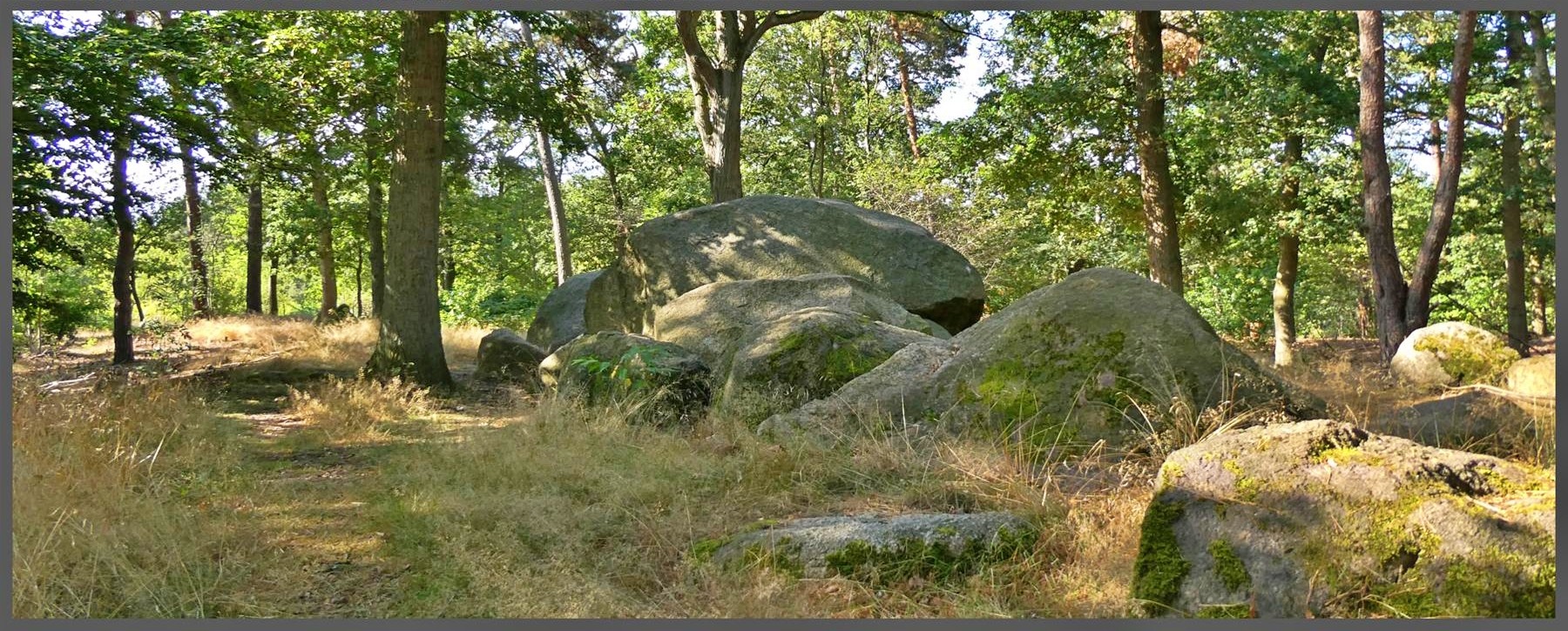 die Mehringer Großsteingräber
