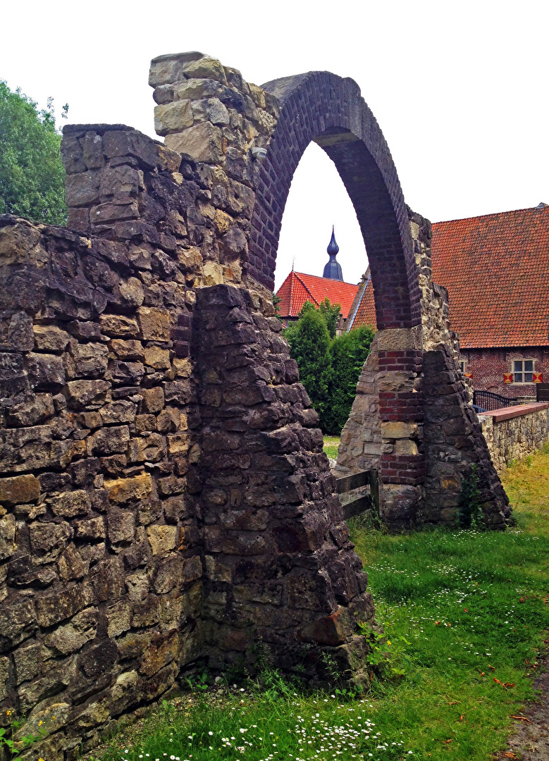 Ich habe das „Stargate“ gefunden