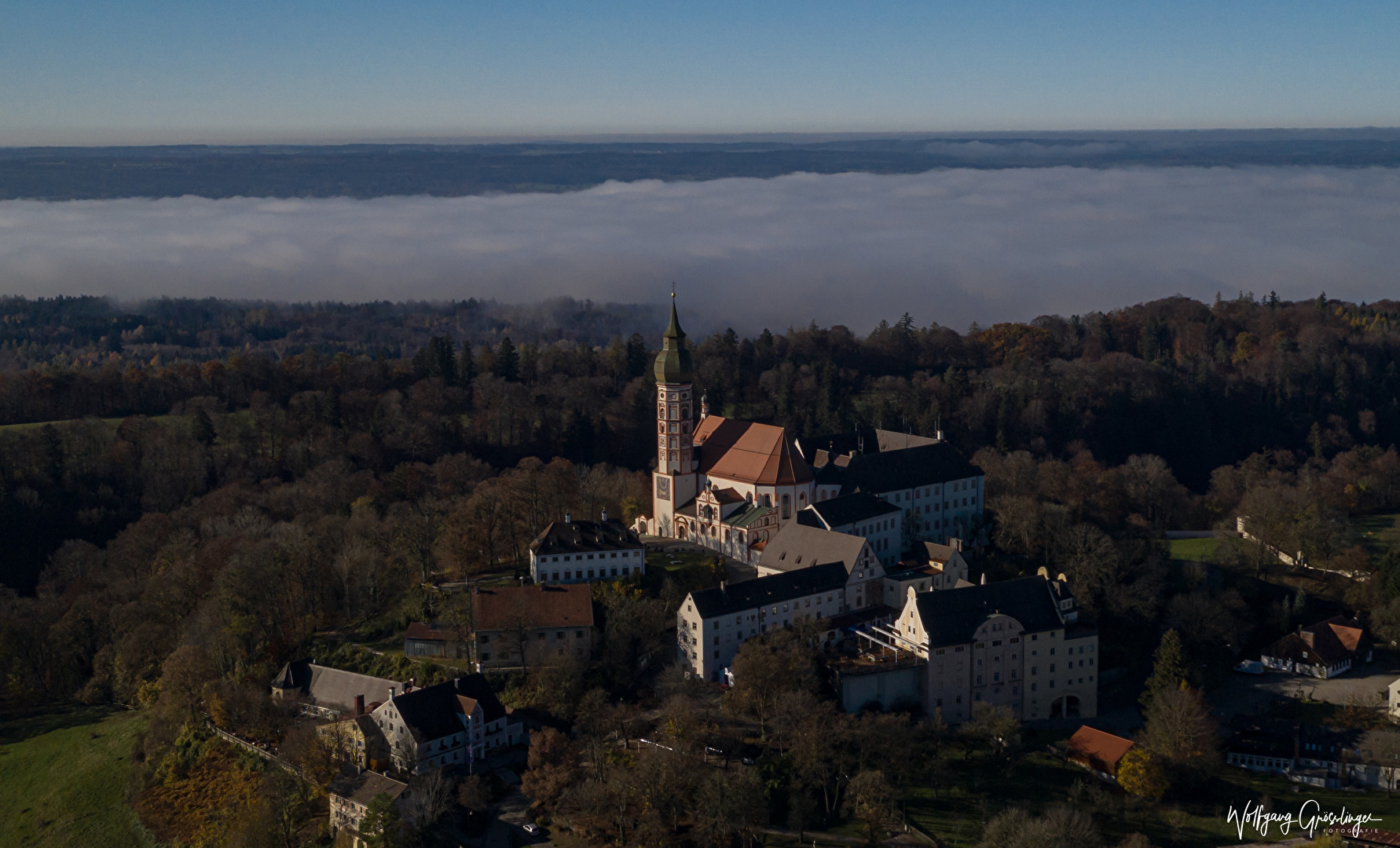 Kloster Andechs