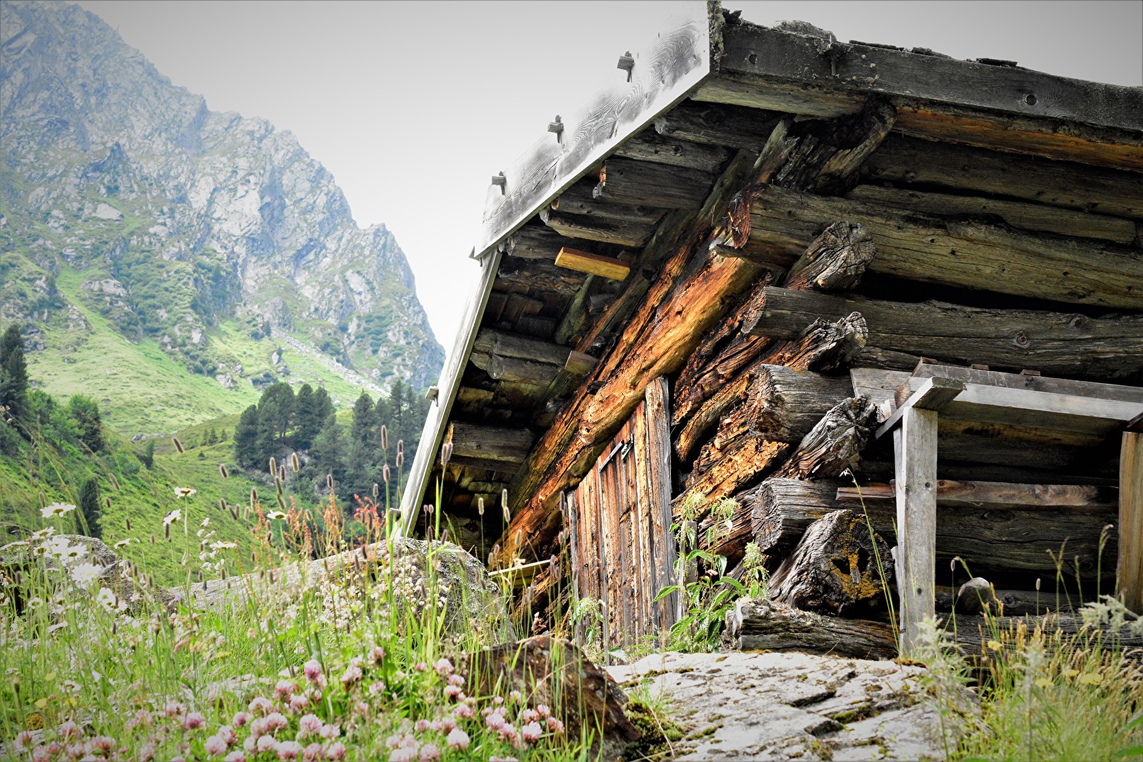 Ländliche Architektur