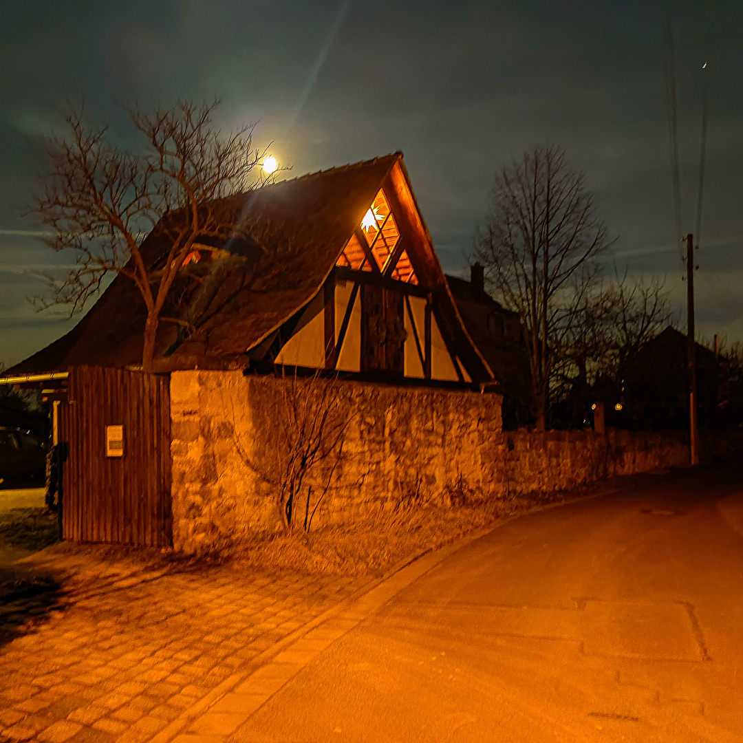 heute Abend
