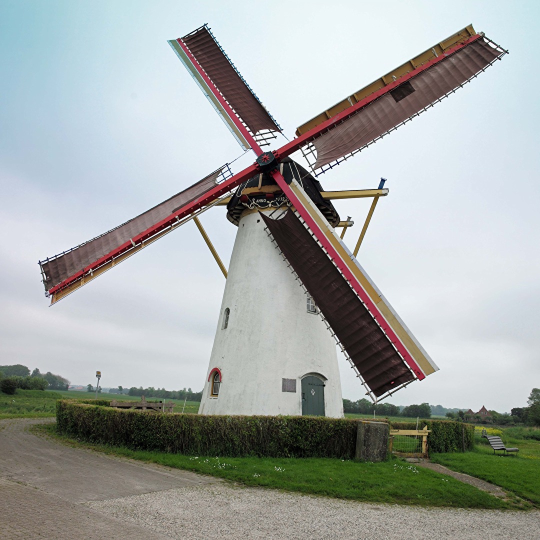 #Mühle