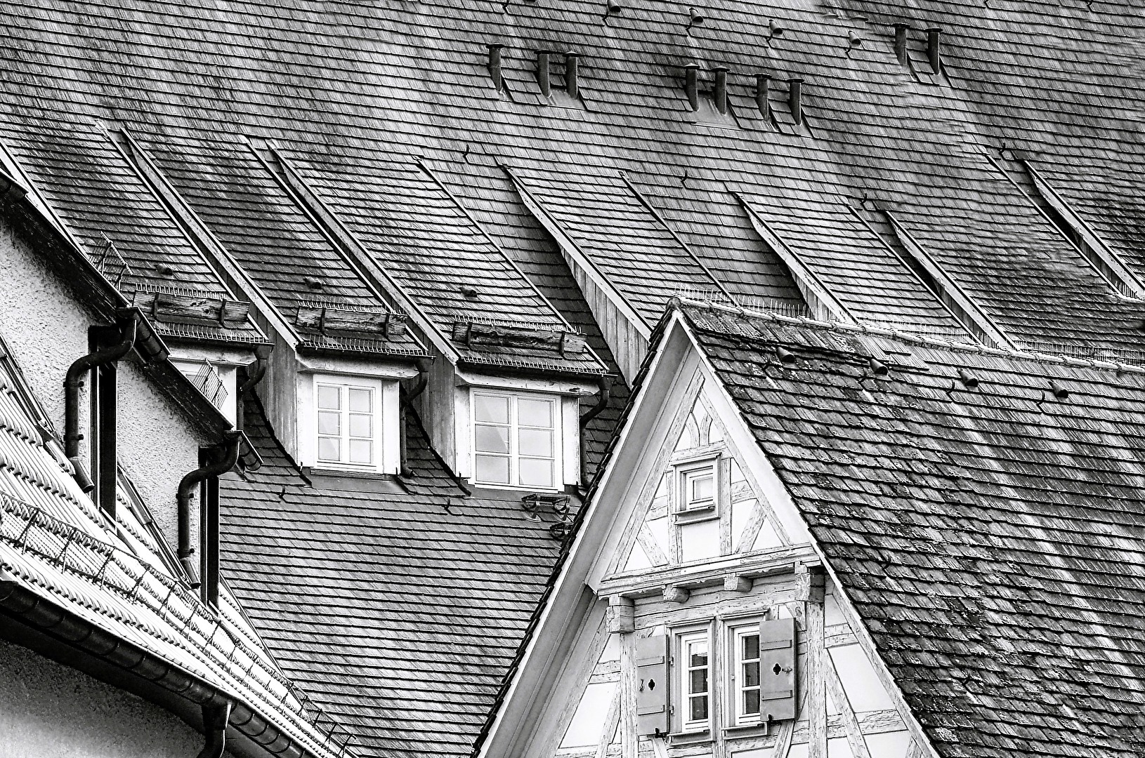 Altstadtdächer