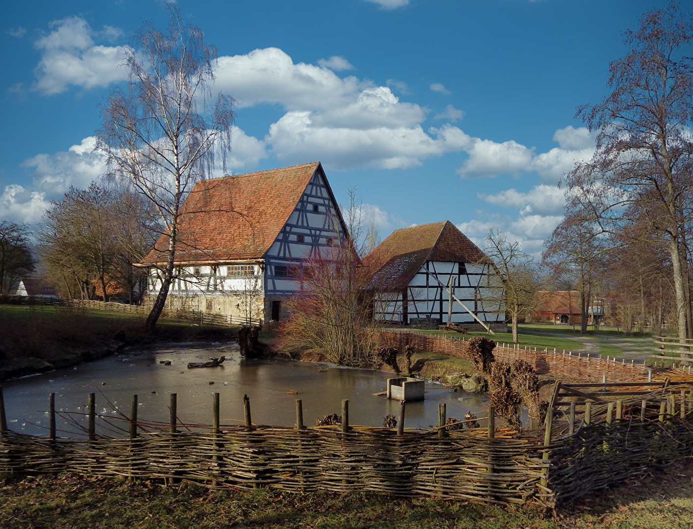 Freilandmuseum Wackershofen