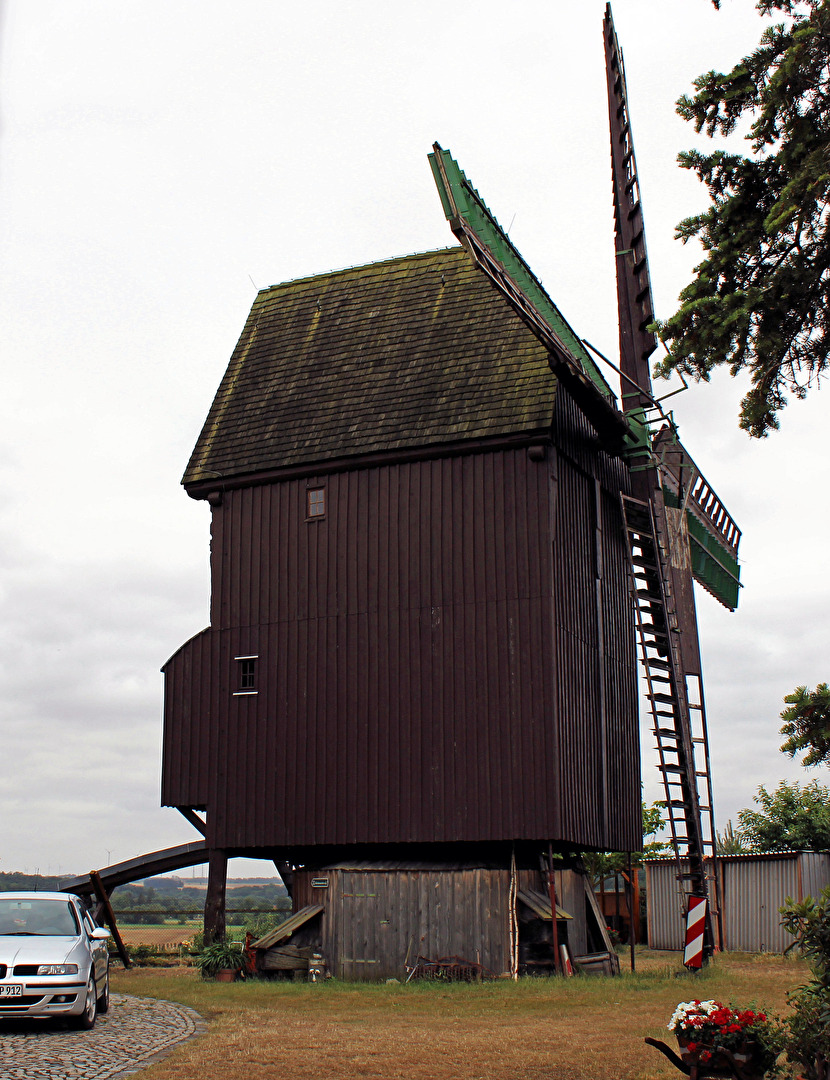 Windmühle in Schellsitz