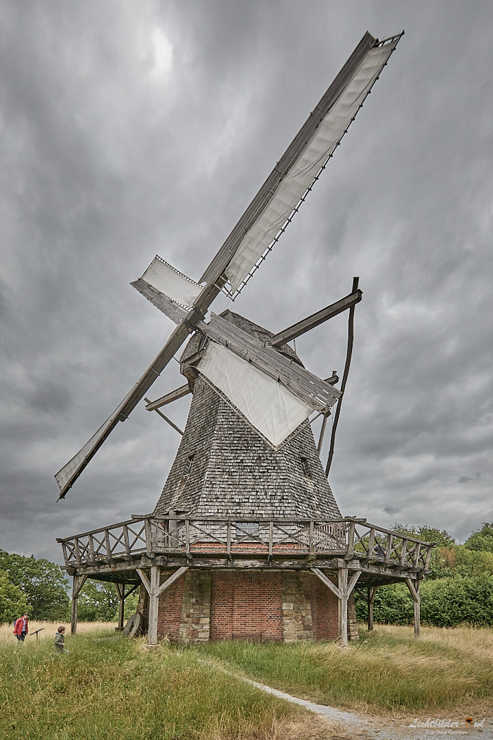 #Mühlen - Freilichtmuseum Detmold