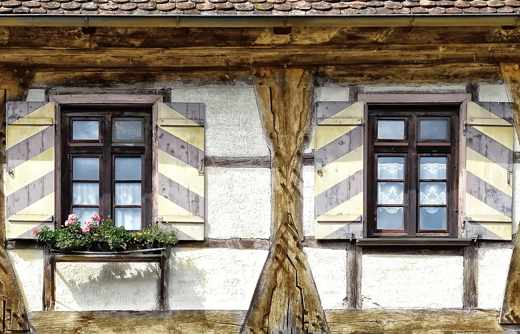 Der aufgeräumte Bauer