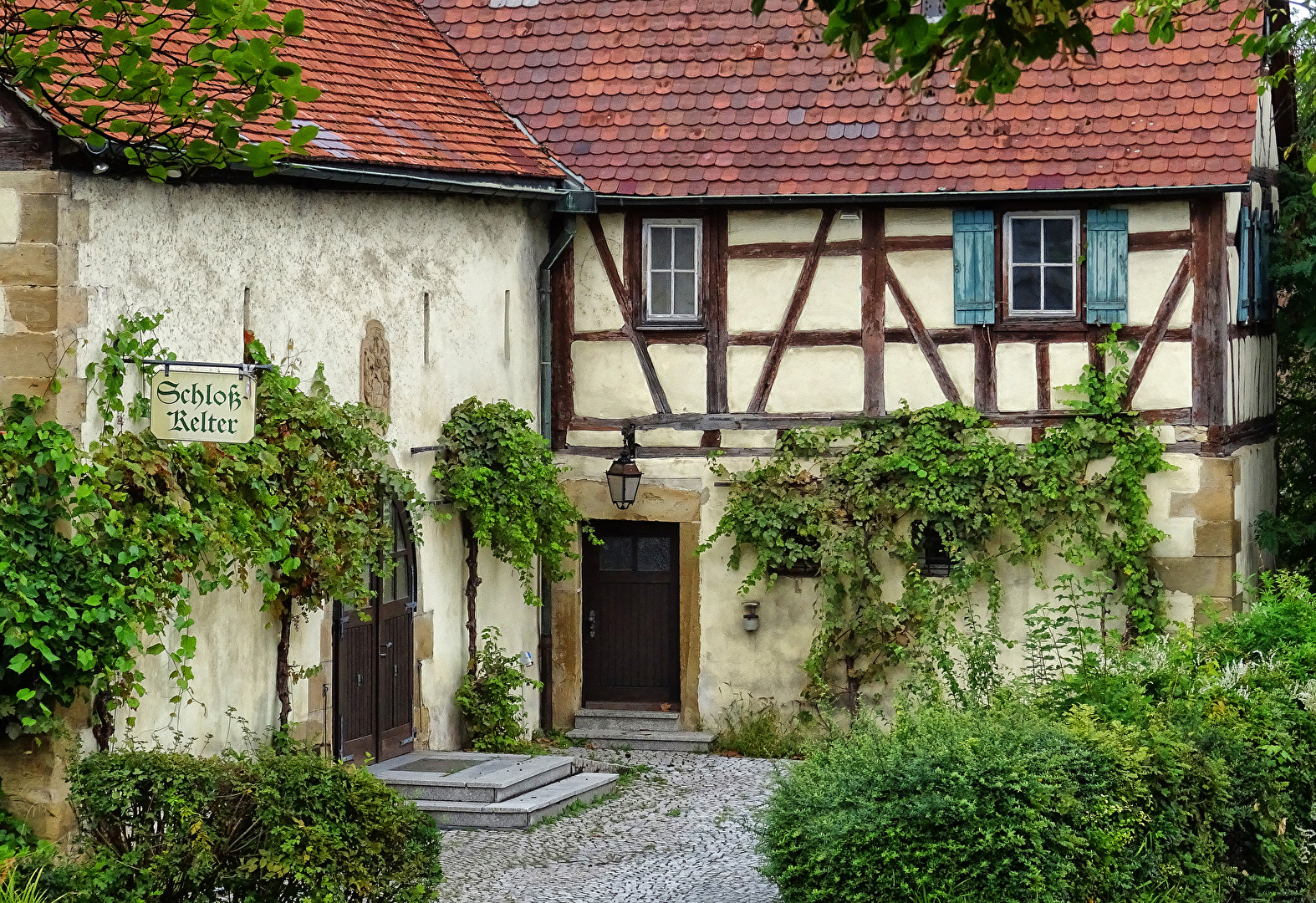 Schloß Kelter