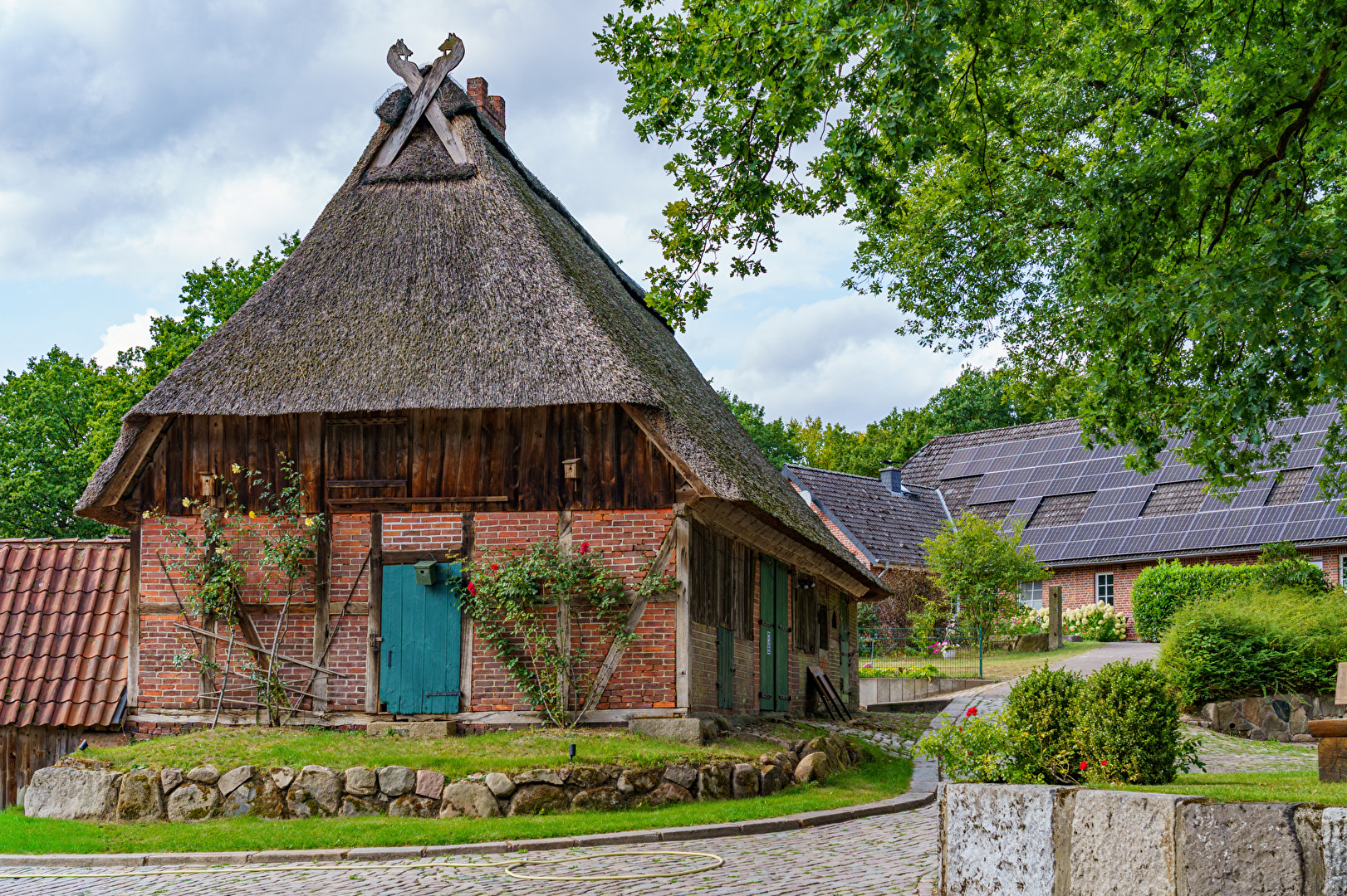 Alter Bauernhof