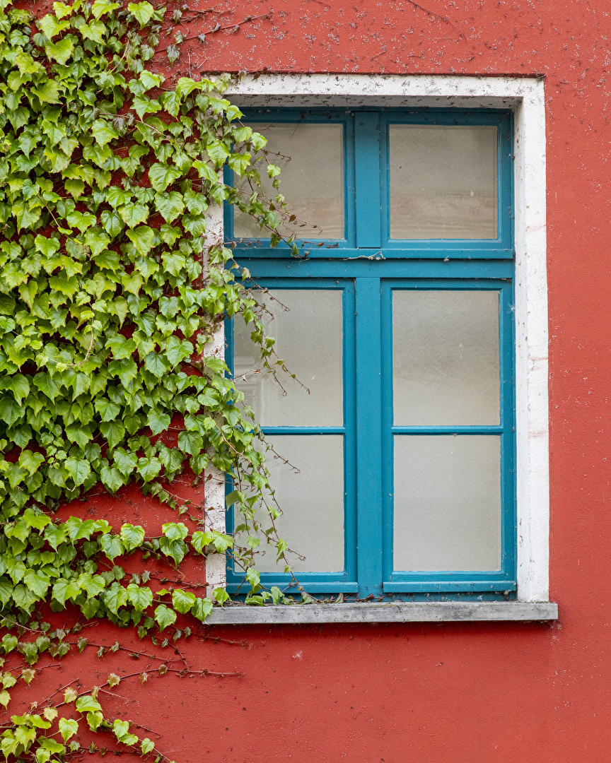 Ländliche Architektur