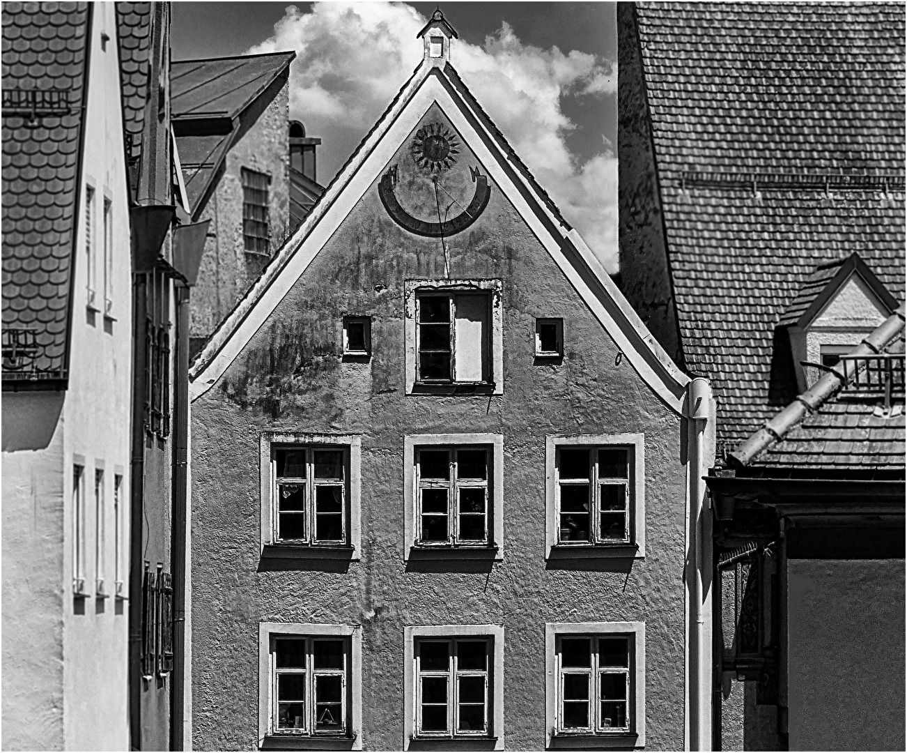 Altstadt/Fassade