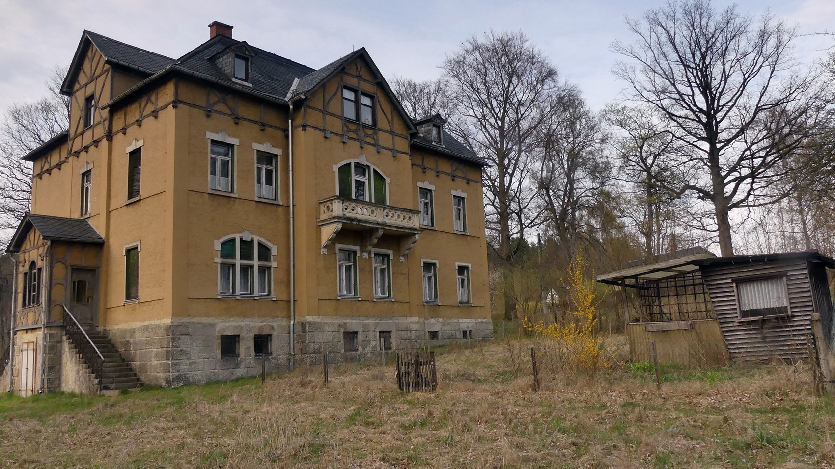 Es war einmal eine schöne Villa