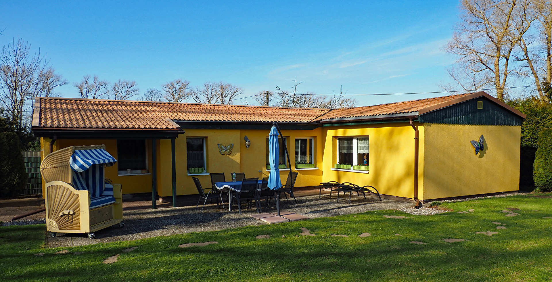 Ferienhaus