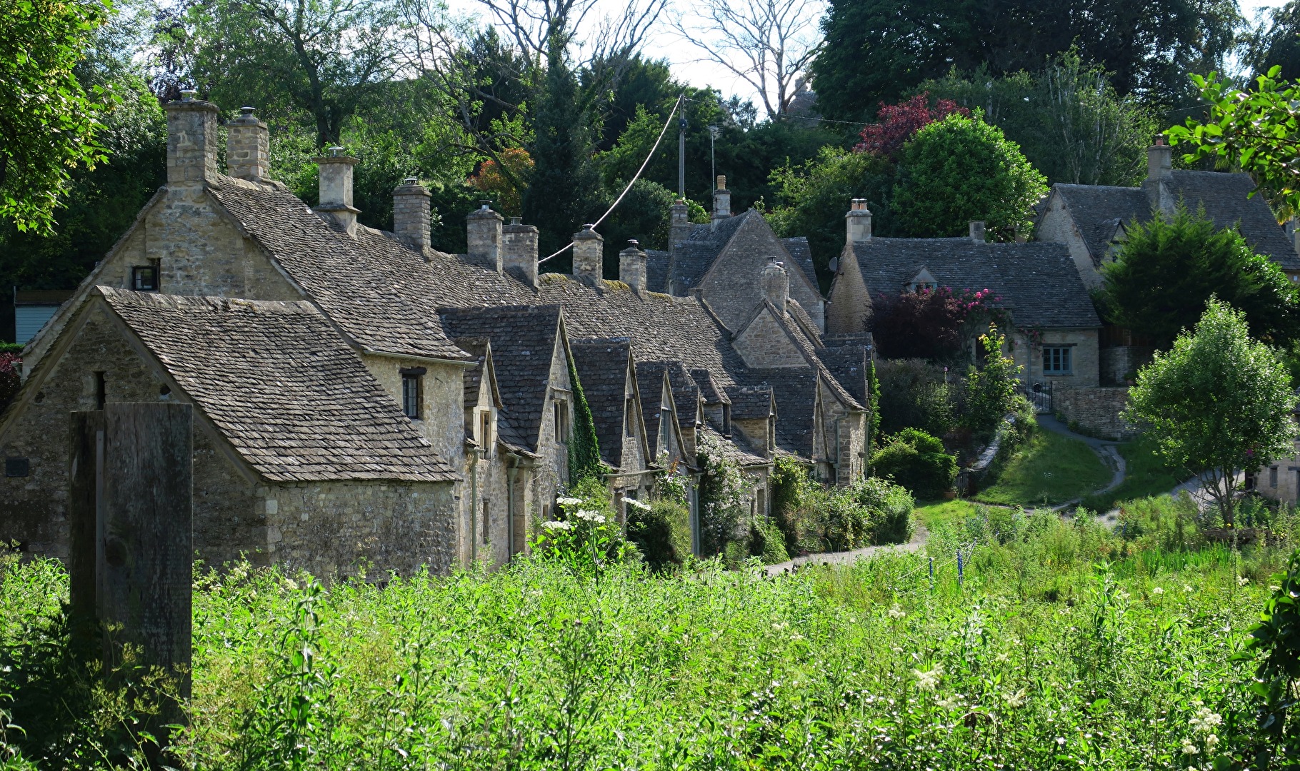Arlington Row