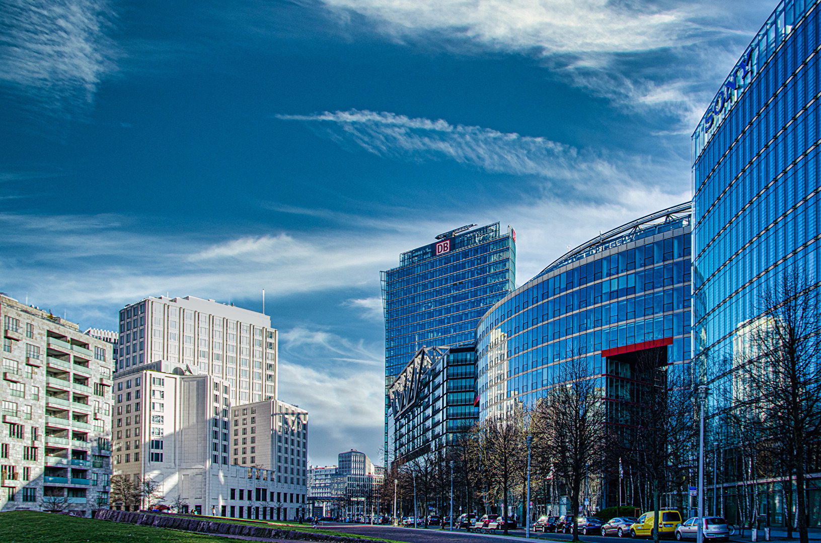 Am Potsdamer Platz