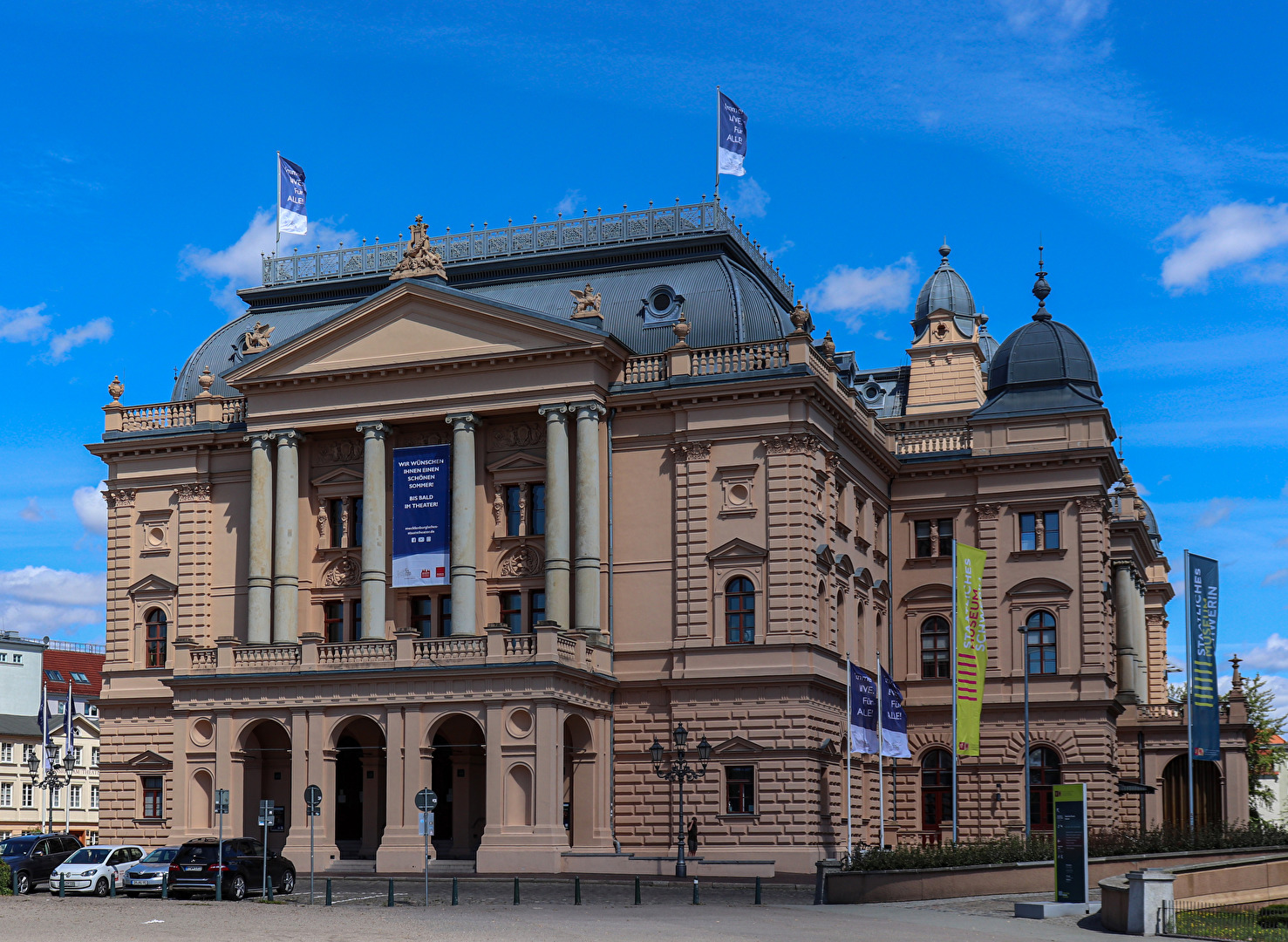 Staatstheater in Schwerin