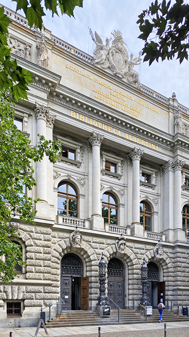 Universitätsbibliothek Leipzig