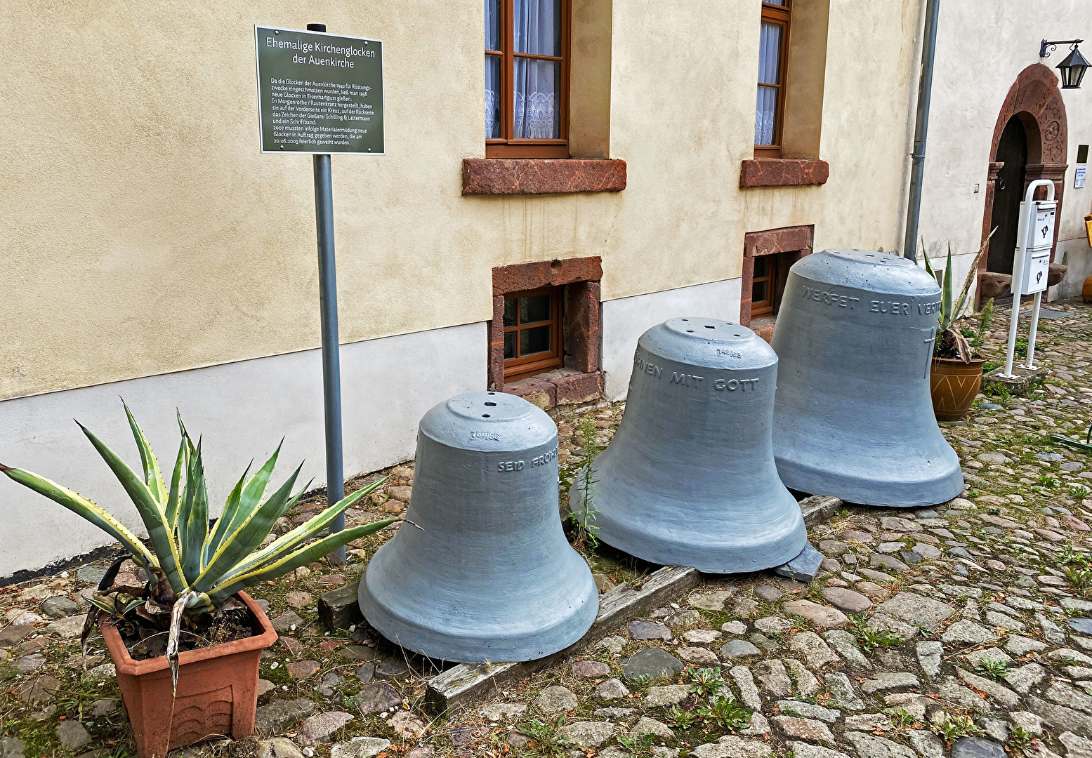 „Historisches Torhaus zu Markkleeberg" - Völkerschlacht 1813 bei Leipzig