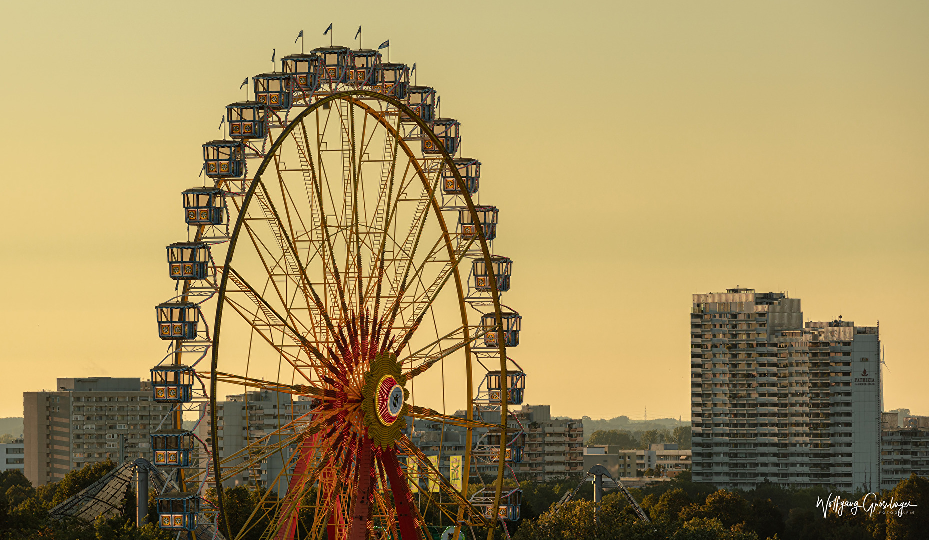Das Historische Riesenrad