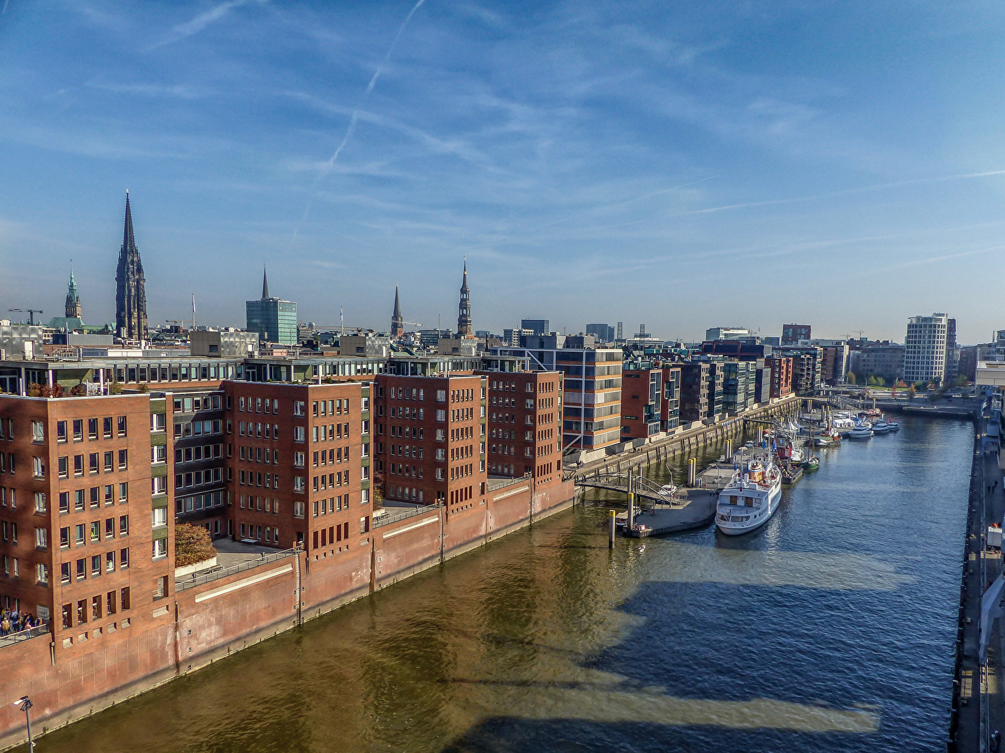 Speicherstadt